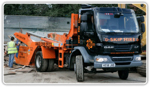 skip hire Pinner prices